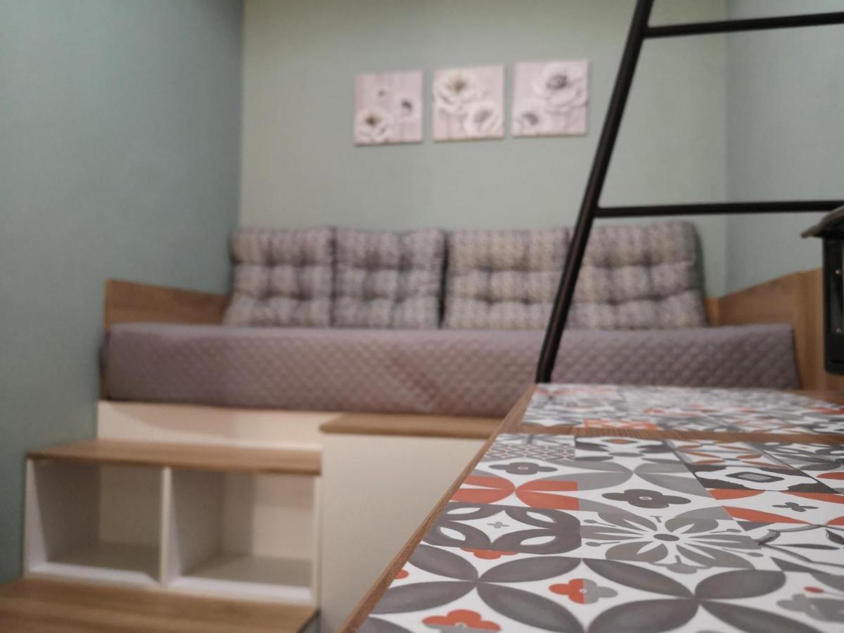 Ambient Studio Gümülcine Dış mekan fotoğraf